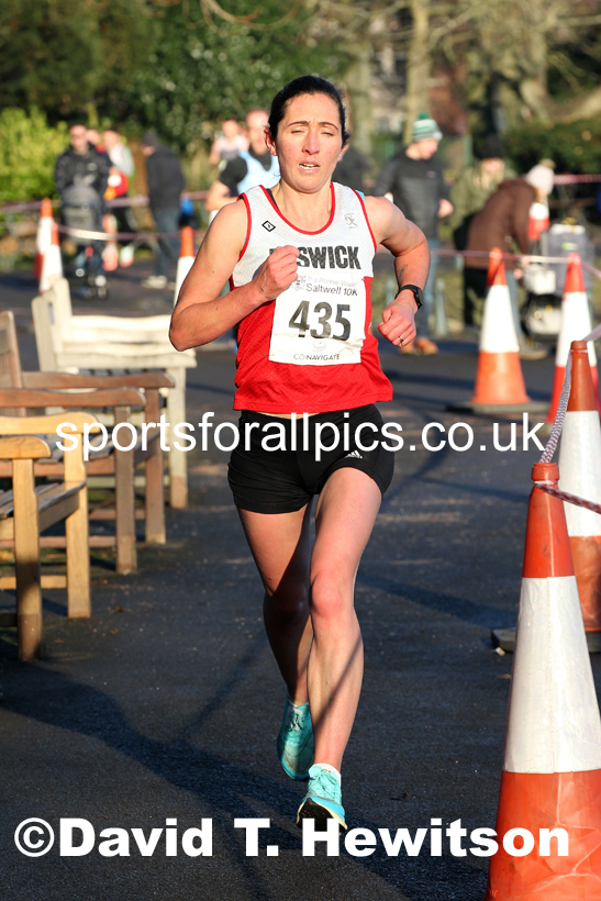 Saltwell 10k Road Race, Saltwell Park, Gateshead. Photo: David T. Hewitson/Sports for All Pics